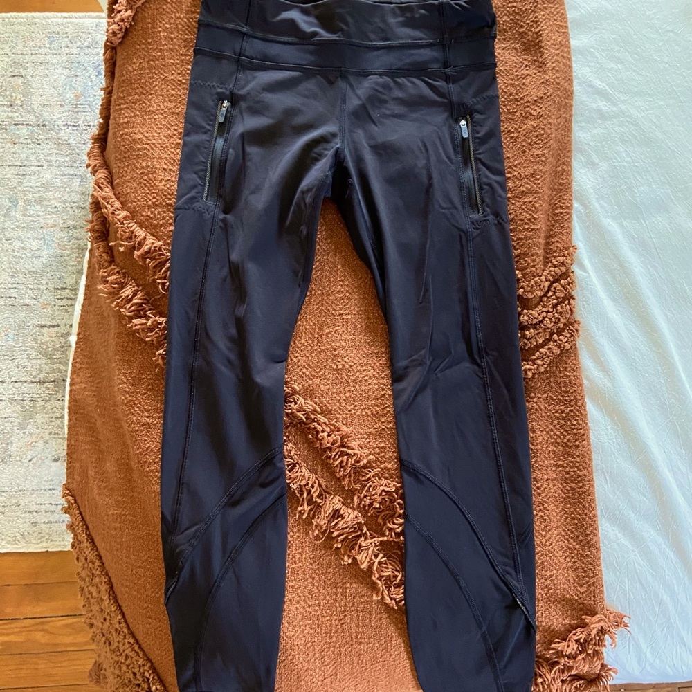 Lululemon Black Leggings